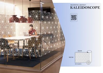 Pellicola Kaleidoscope